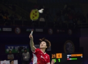 开云体育在线-关于印度队碾压泰国队，陈雨菲高光表现的信息