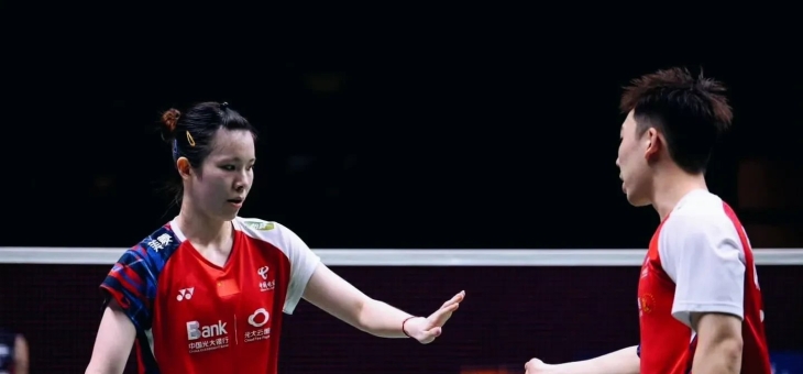 开云体育APP下载-关于日本羽毛球队强势泰国羽毛球队，马琳送出助攻的信息