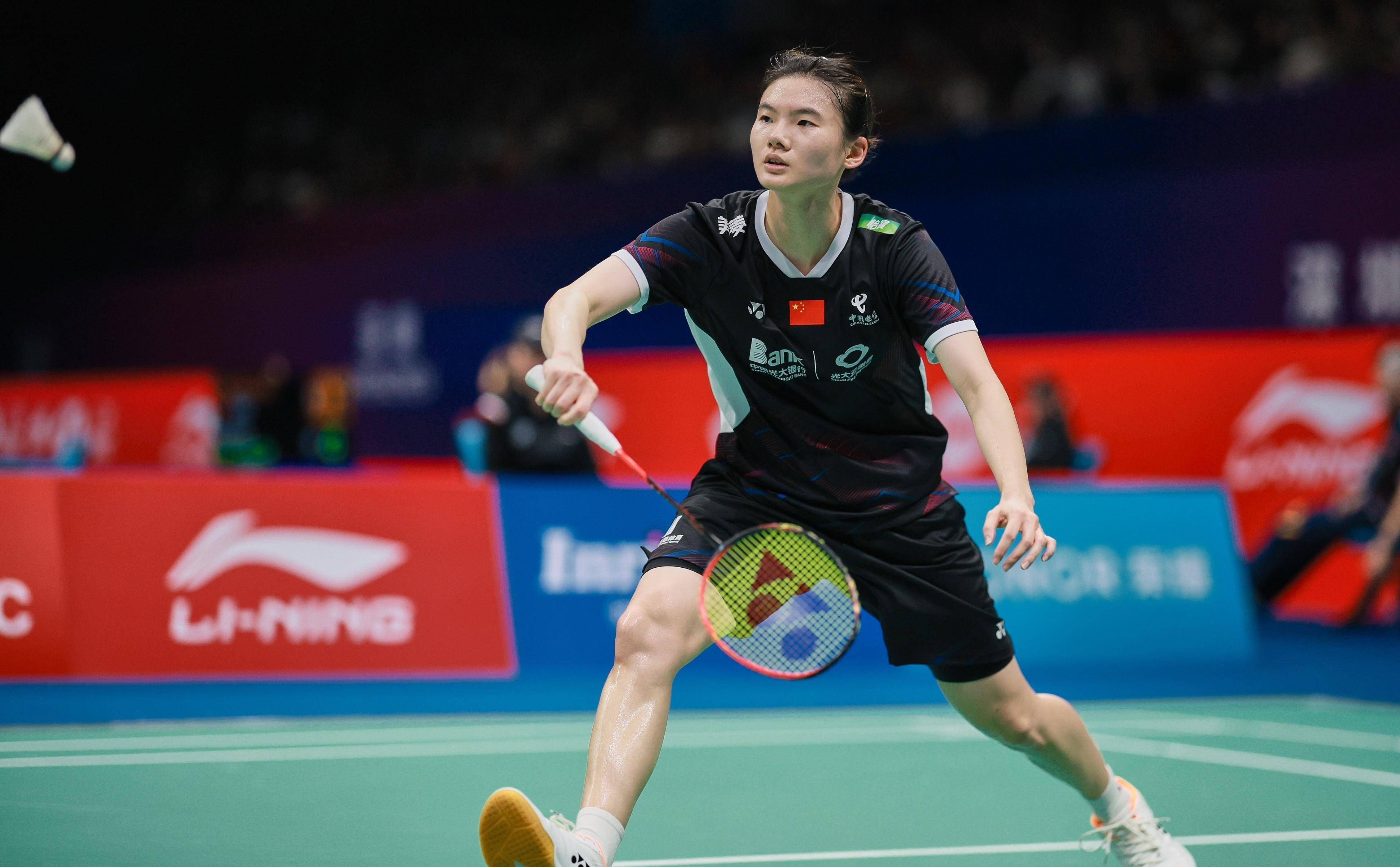 韩国羽毛球队逆转日本羽毛球队，马琳打破历史纪录的简单介绍