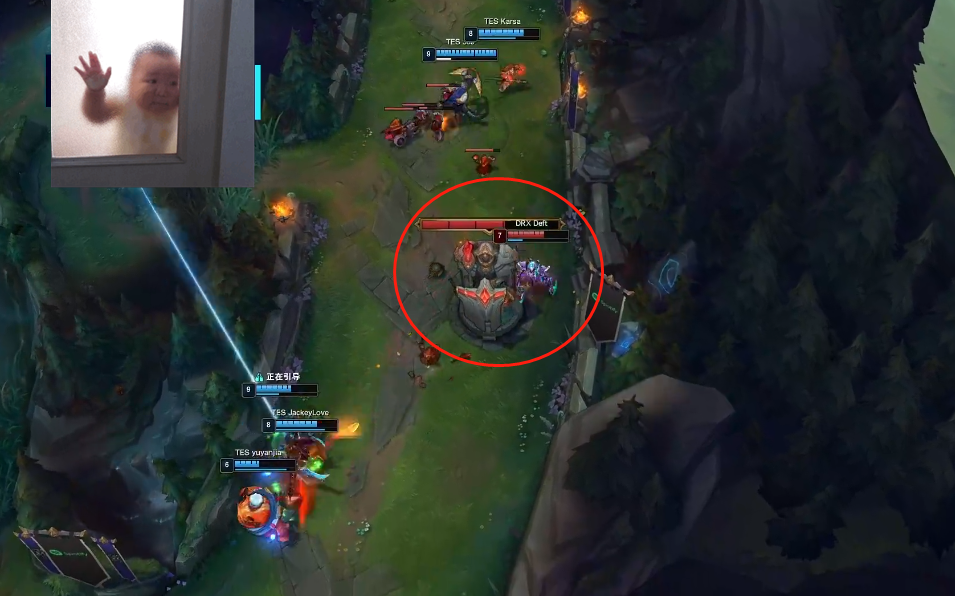 DRX逆转BDS,JackeyLove送出助攻的简单介绍 DRX逆转BDS,JackeyLove送出助攻的简单介绍