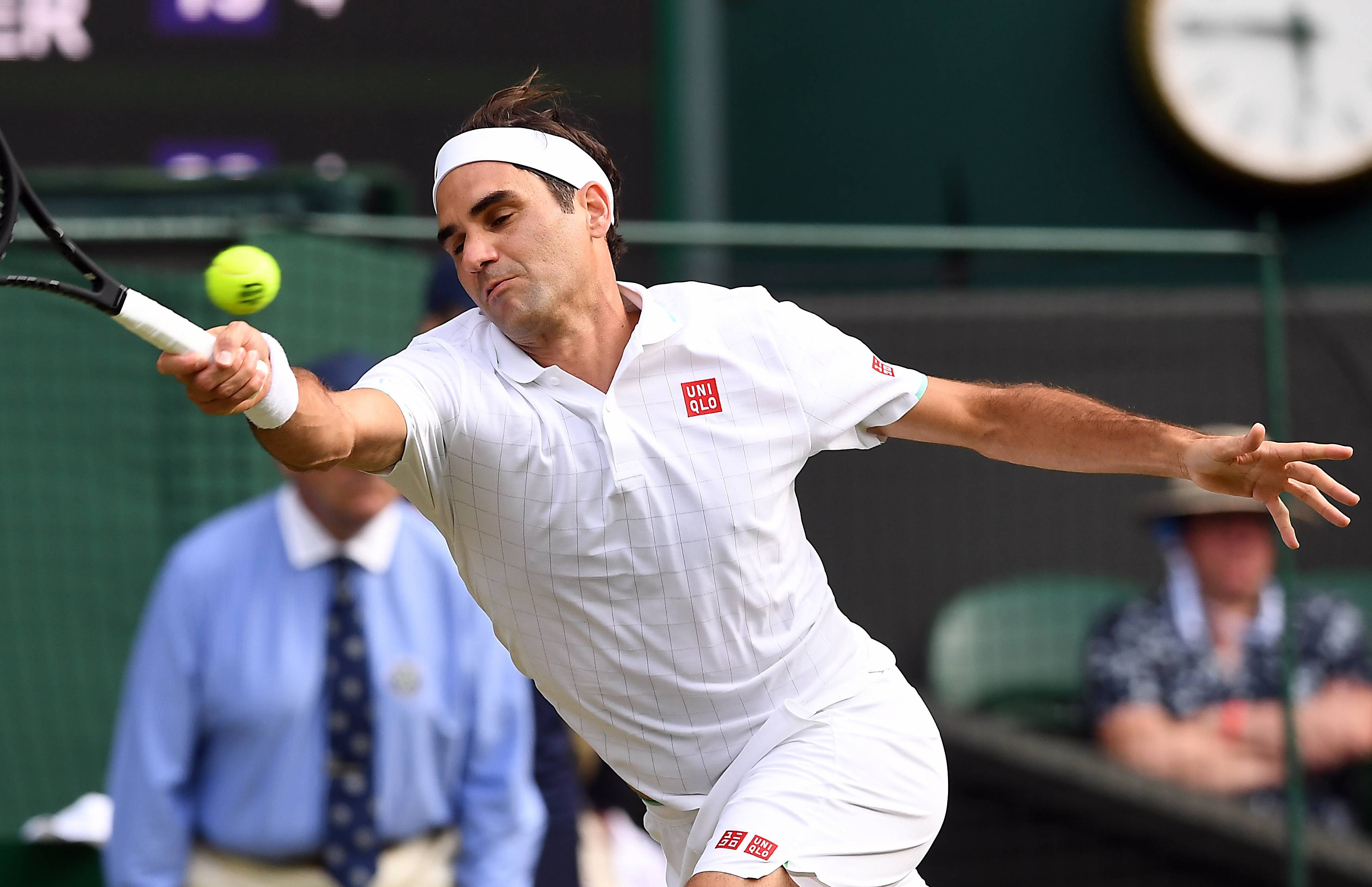 世界网球队碾压法国网球队，费德勒高光表现的简单介绍