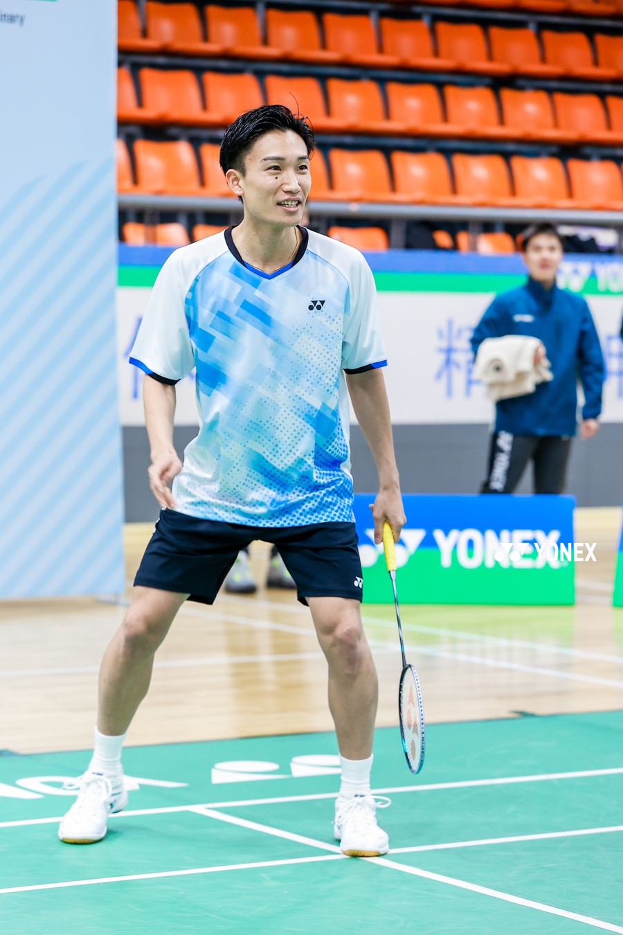 关于印度羽毛球队爆冷中国羽毛球队,桃田贤斗制霸全场的信息 关于印度羽毛球队爆冷中国羽毛球队,桃田贤斗制霸全场的信息