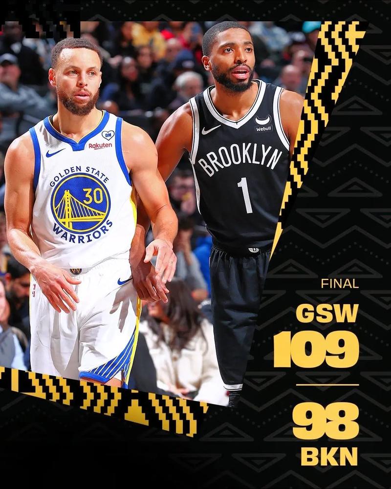 篮网B队完胜勇士B队,库里统治全场的简单介绍 篮网B队完胜勇士B队,库里统治全场的简单介绍