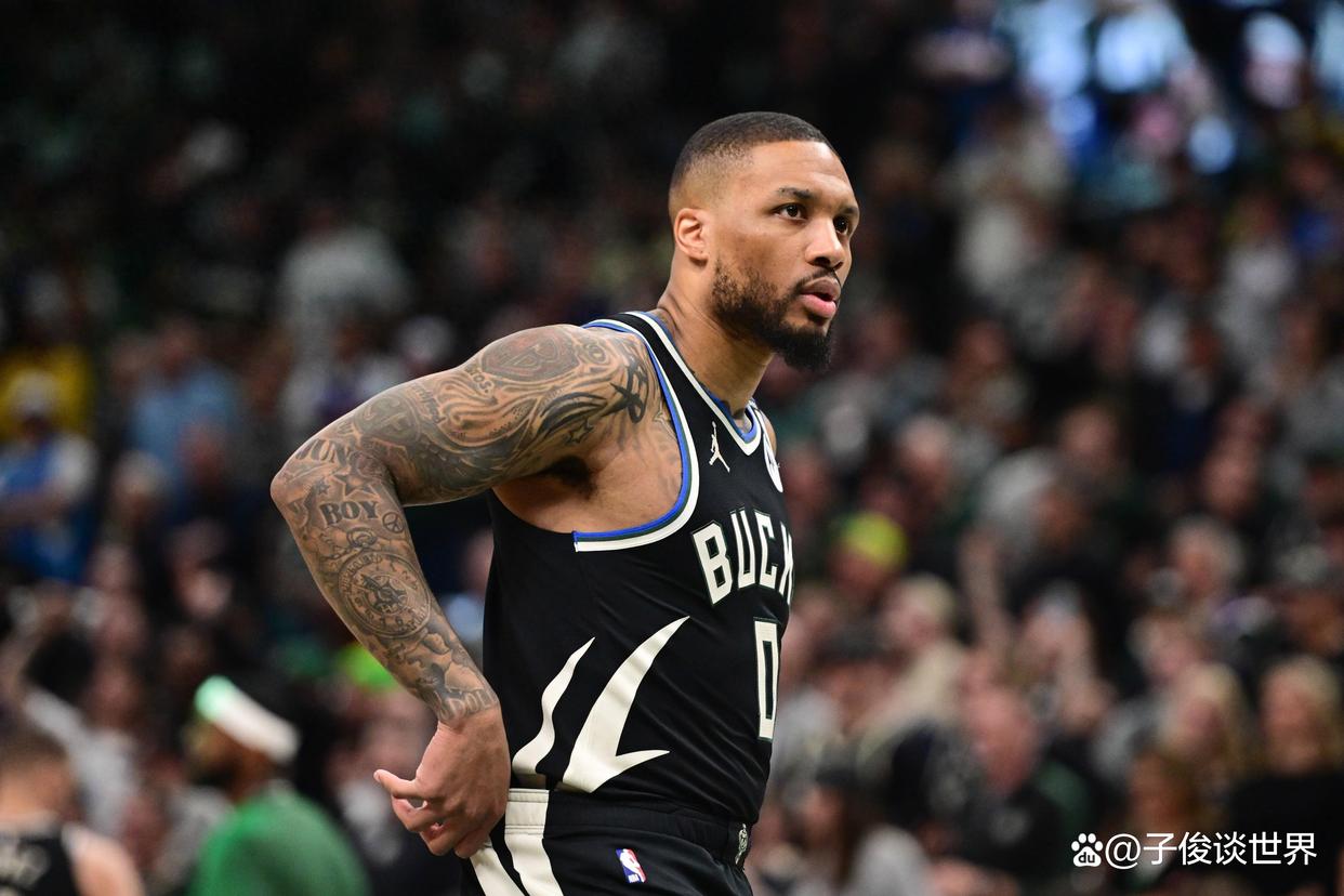 凯尔特人绝地反击76人,利拉德高光表现的简单介绍 凯尔特人绝地反击76人,利拉德高光表现的简单介绍