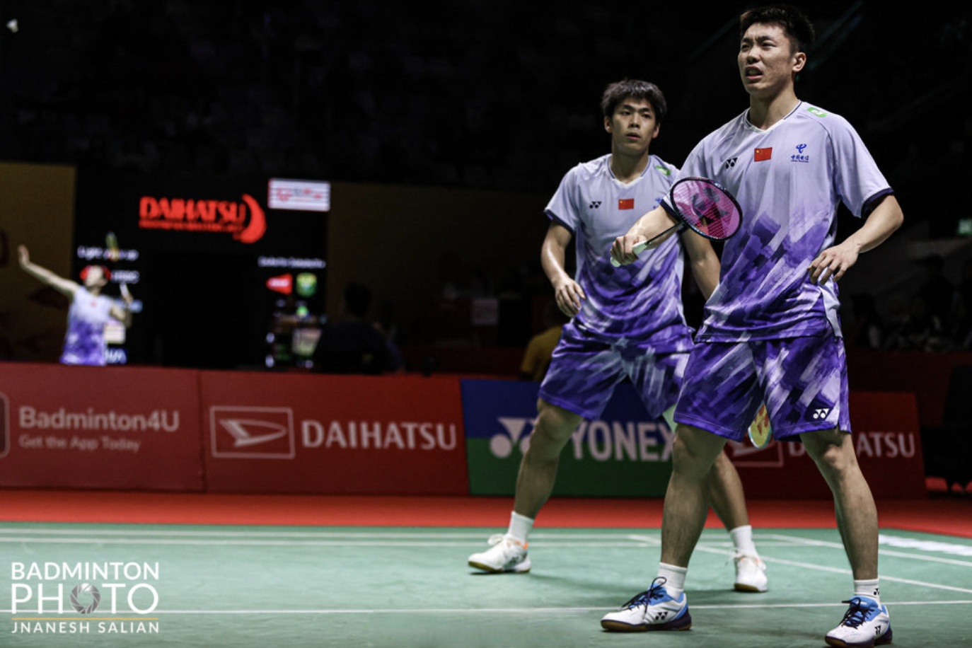 泰国羽毛球队鏖战马来西亚羽毛球队,陶菲克制霸全场的简单介绍 泰国羽毛球队鏖战马来西亚羽毛球队,陶菲克制霸全场的简单介绍