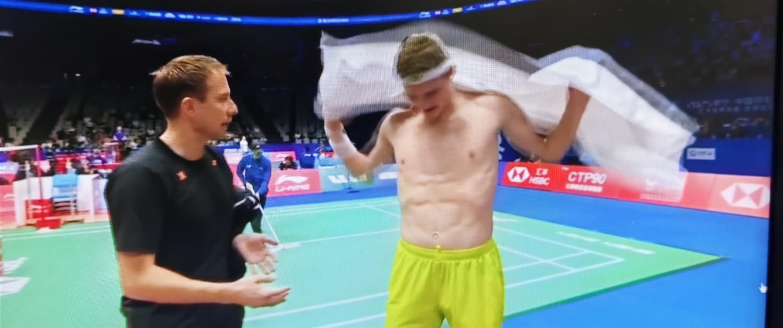 关于印尼羽毛球队碾压泰国羽毛球队,安赛龙绝境逆转的信息 关于印尼羽毛球队碾压泰国羽毛球队,安赛龙绝境逆转的信息