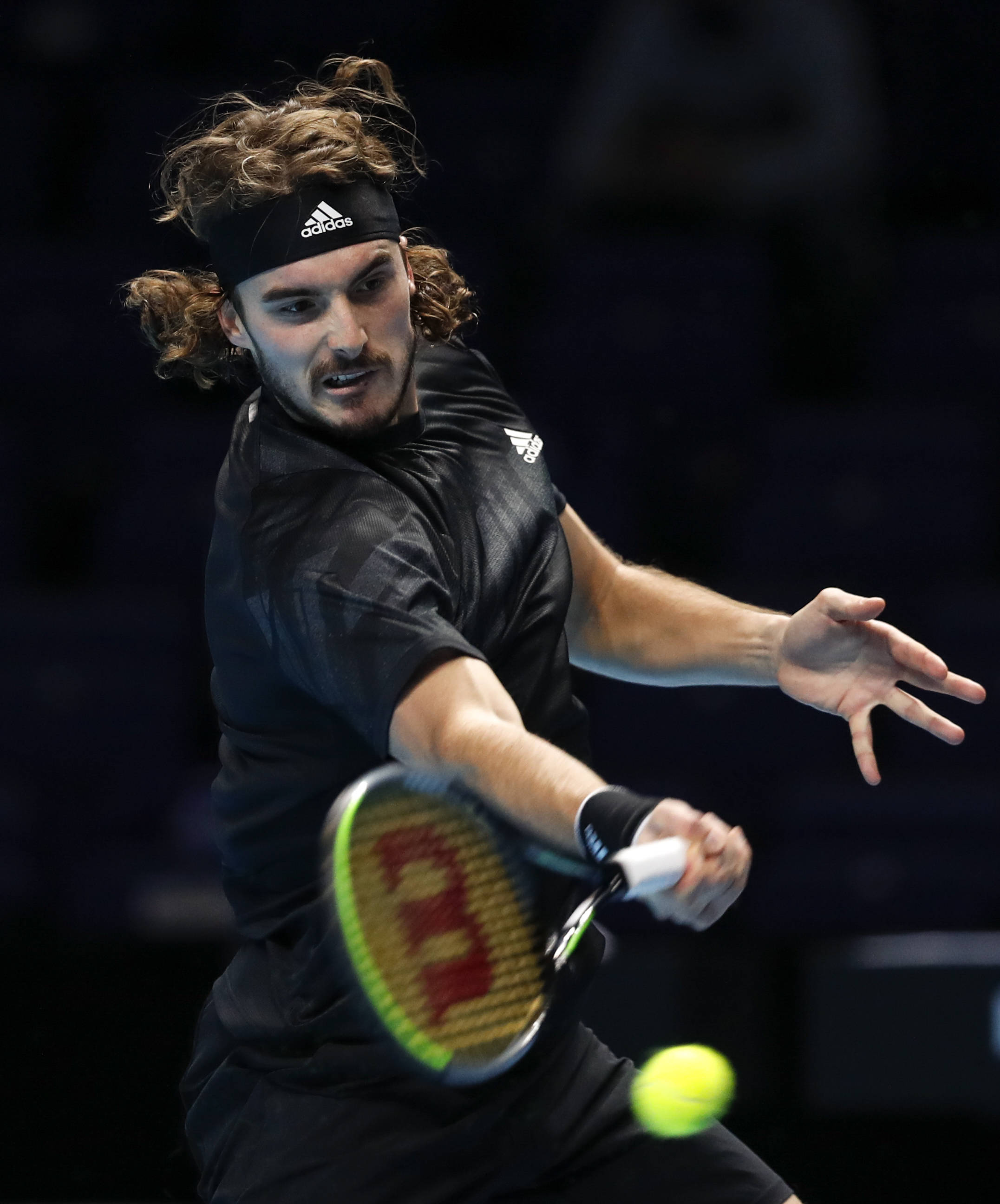 美国网球队碾压世界网球队,西西帕斯惊艳世界的简单介绍 美国网球队碾压世界网球队,西西帕斯惊艳世界的简单介绍