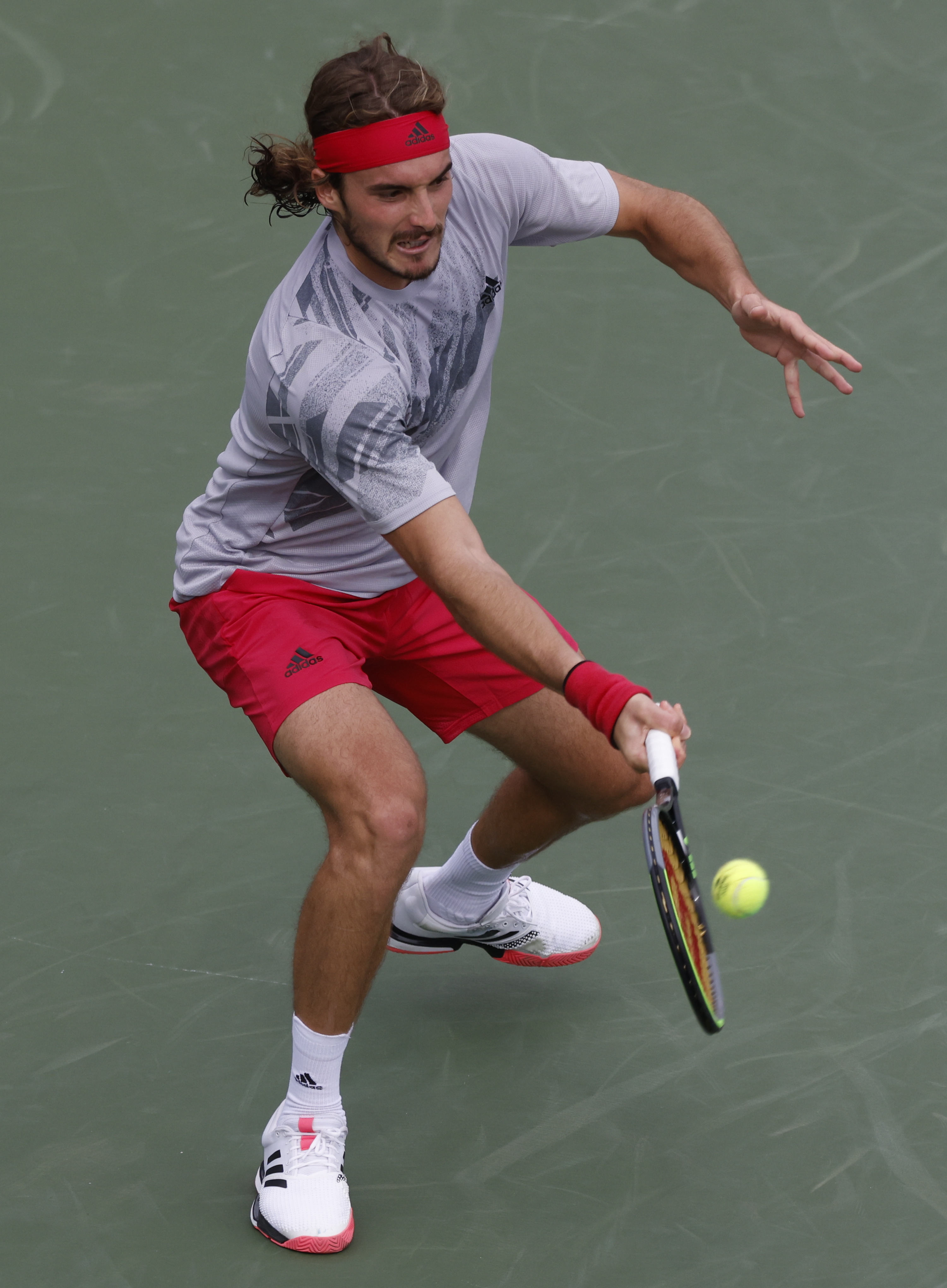 美国网球队碾压世界网球队,西西帕斯惊艳世界的简单介绍 美国网球队碾压世界网球队,西西帕斯惊艳世界的简单介绍