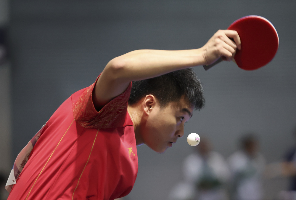 关于比利时乒乓球队轻取法国乒乓球队,马龙送出助攻的信息 关于比利时乒乓球队轻取法国乒乓球队,马龙送出助攻的信息