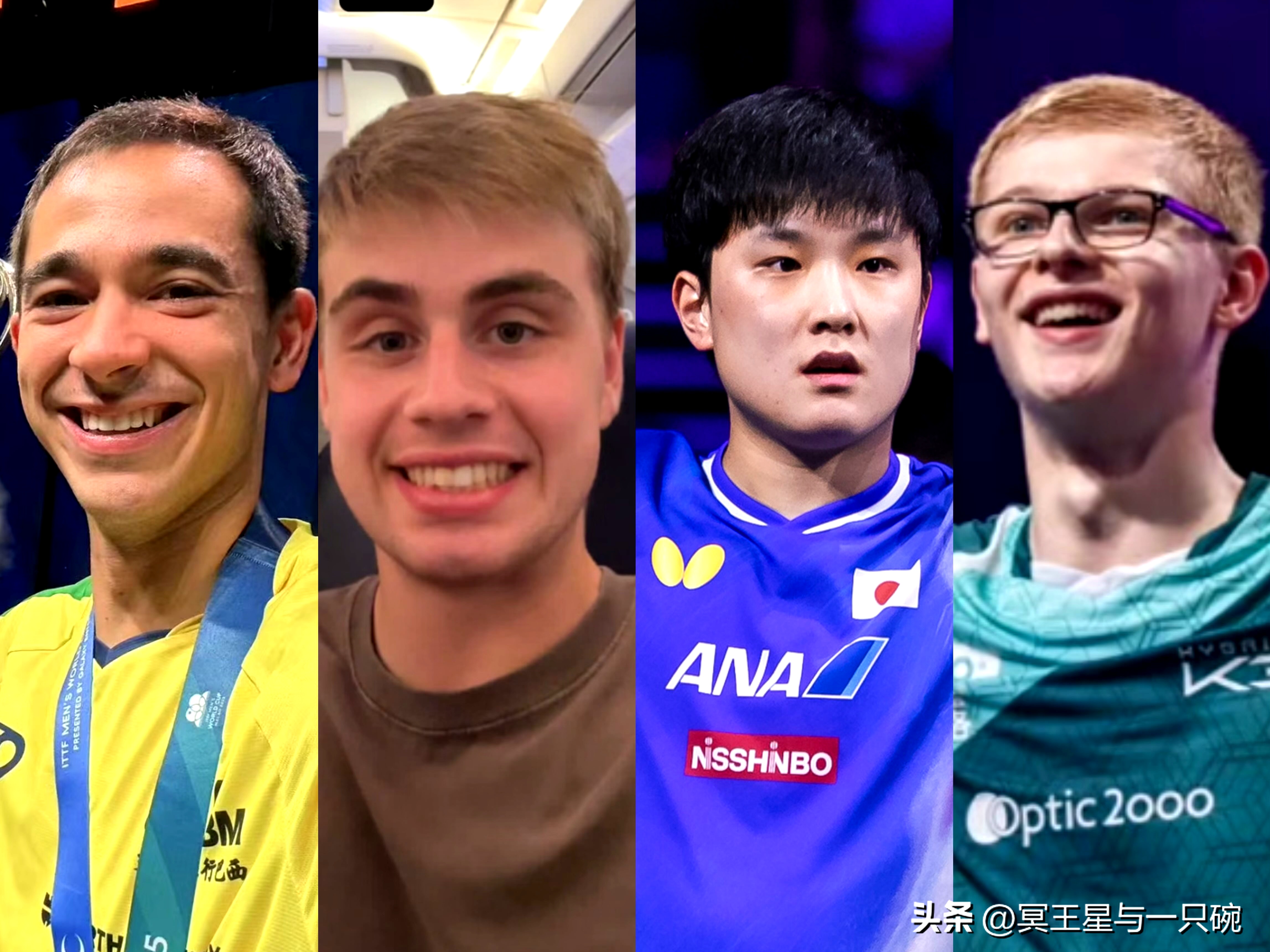 瑞典乒乓球队碾压德国乒乓球队,张本智和爆发神勇的简单介绍 瑞典乒乓球队碾压德国乒乓球队,张本智和爆发神勇的简单介绍