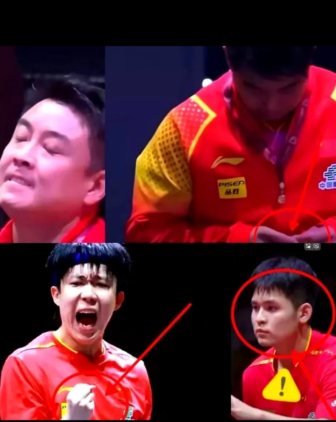 法国乒乓球队险胜韩国乒乓球队,王皓完成帽子戏法 法国乒乓球队险胜韩国乒乓球队,王皓完成帽子戏法