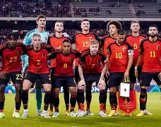 比利时主场大捷,晋级名额遥遥在望的简单介绍 比利时主场大捷,晋级名额遥遥在望的简单介绍