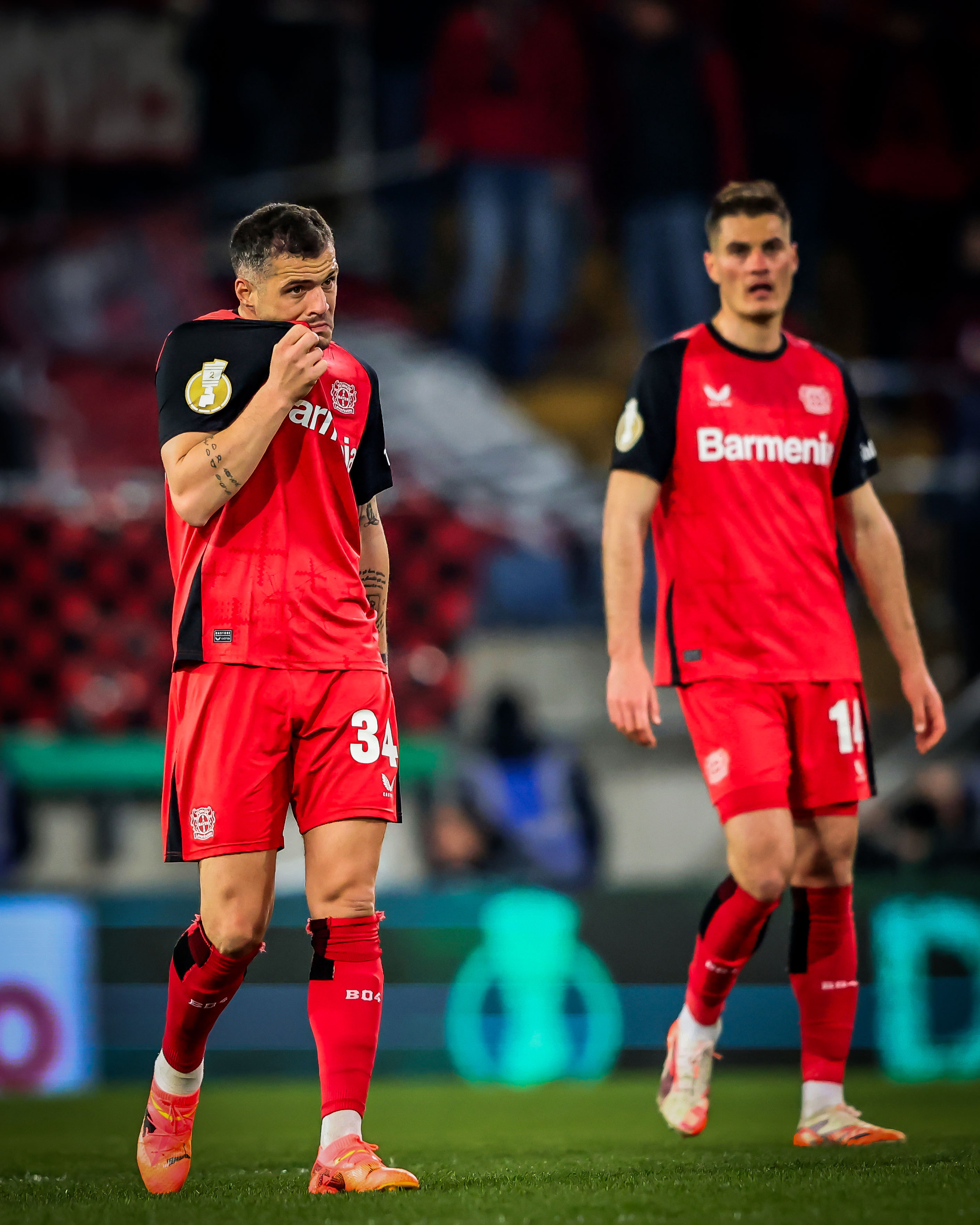 勒沃库森遭遇重大伤病困扰,战斗力受损的简单介绍 勒沃库森遭遇重大伤病困扰,战斗力受损的简单介绍