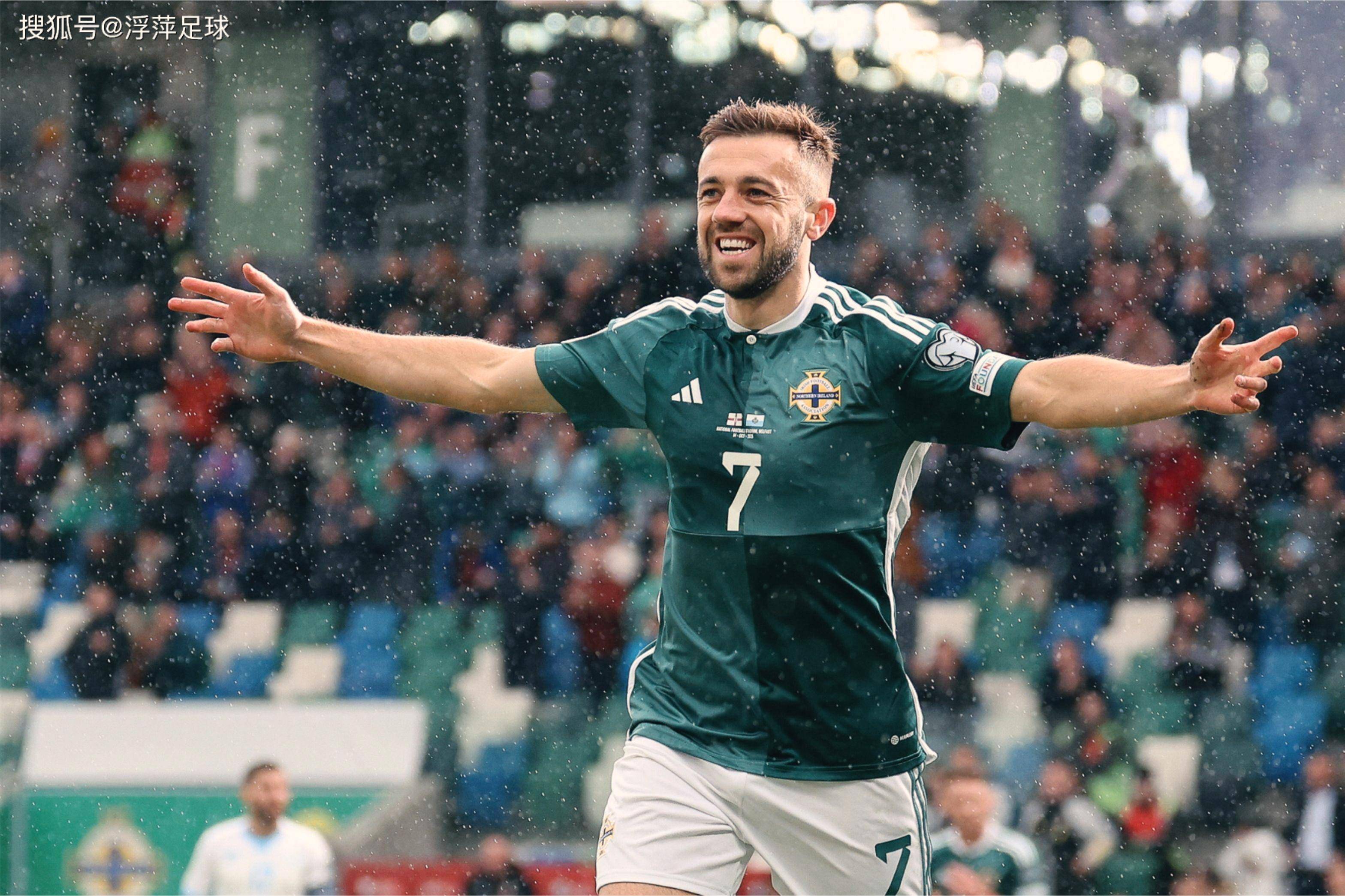 爱尔兰力克卢森堡,出线机会锁定 爱尔兰力克卢森堡,出线机会锁定