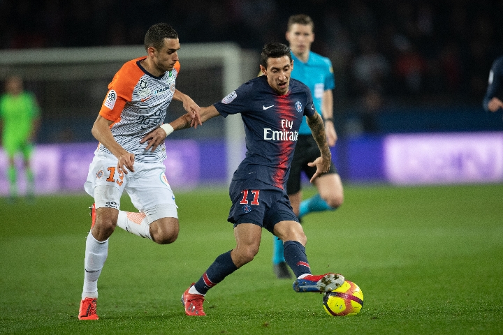 蒙彼利埃主场告捷,波尔多无力回天 蒙彼利埃主场告捷,波尔多无力回天