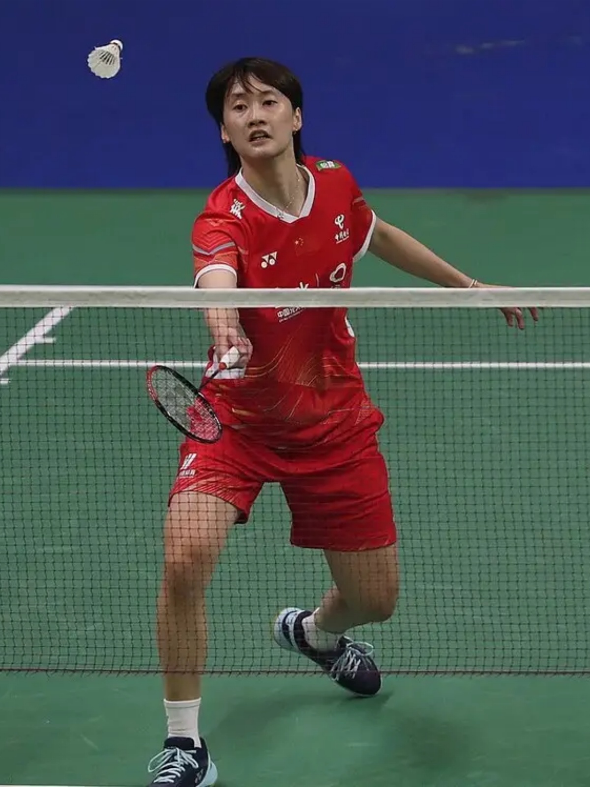 关于印度队碾压泰国队，陈雨菲高光表现的信息