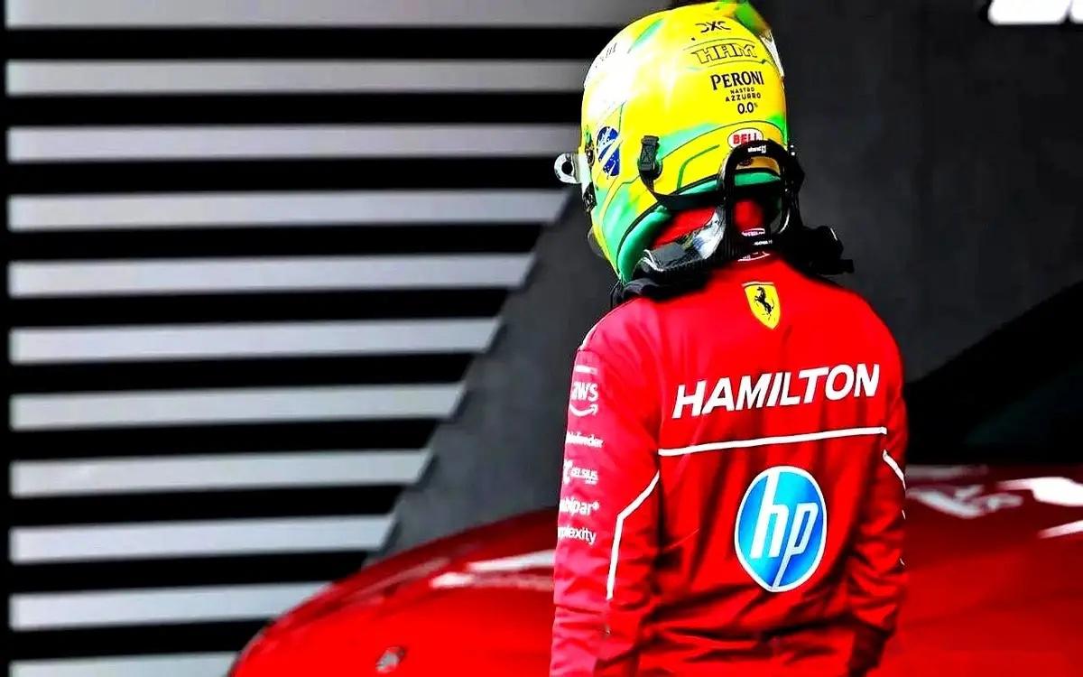 威廉姆斯鏖战法拉利，汉密尔顿状态火热的简单介绍