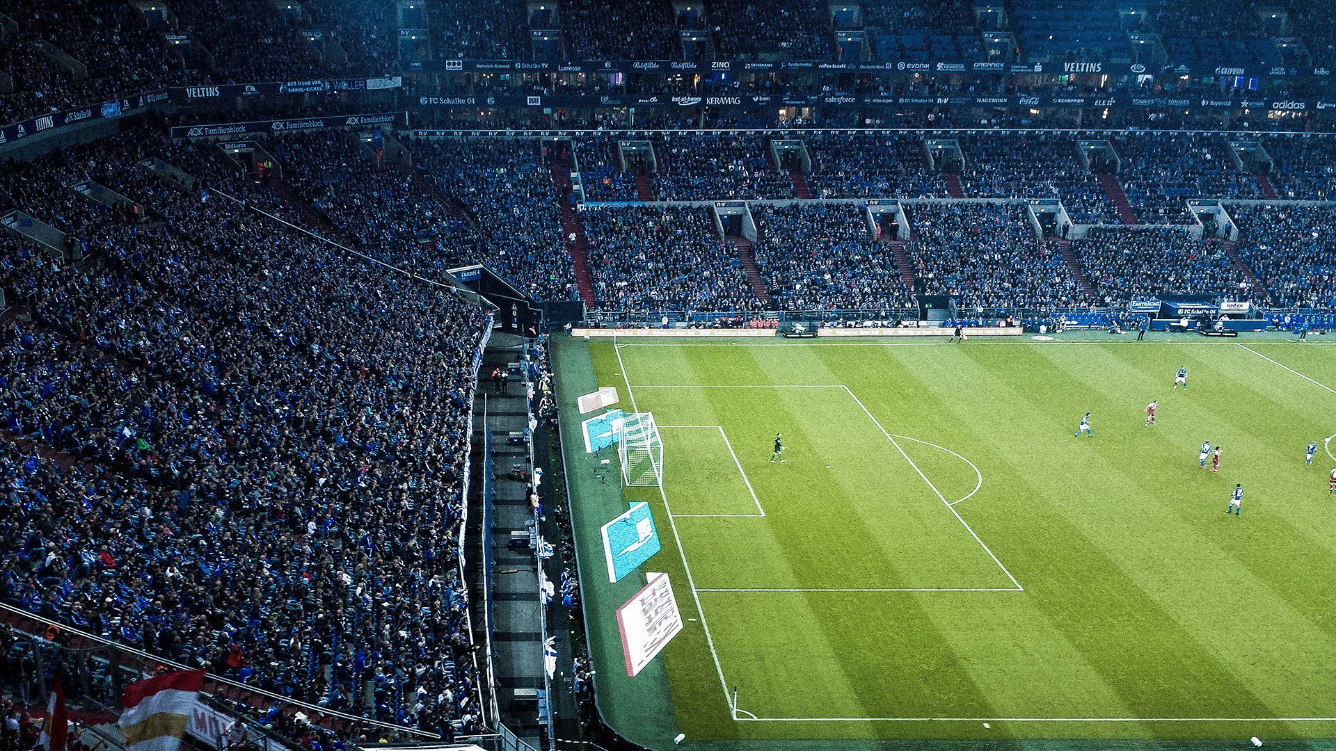 世界杯之夜,西亚卡姆的完美风暴